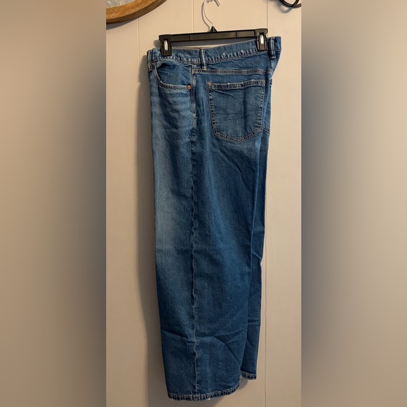 American Eagle Outfitters NWOTSydney Sweeney Low Rise Ultra Wide Jeans Low Rise - Picture 8 of 10
